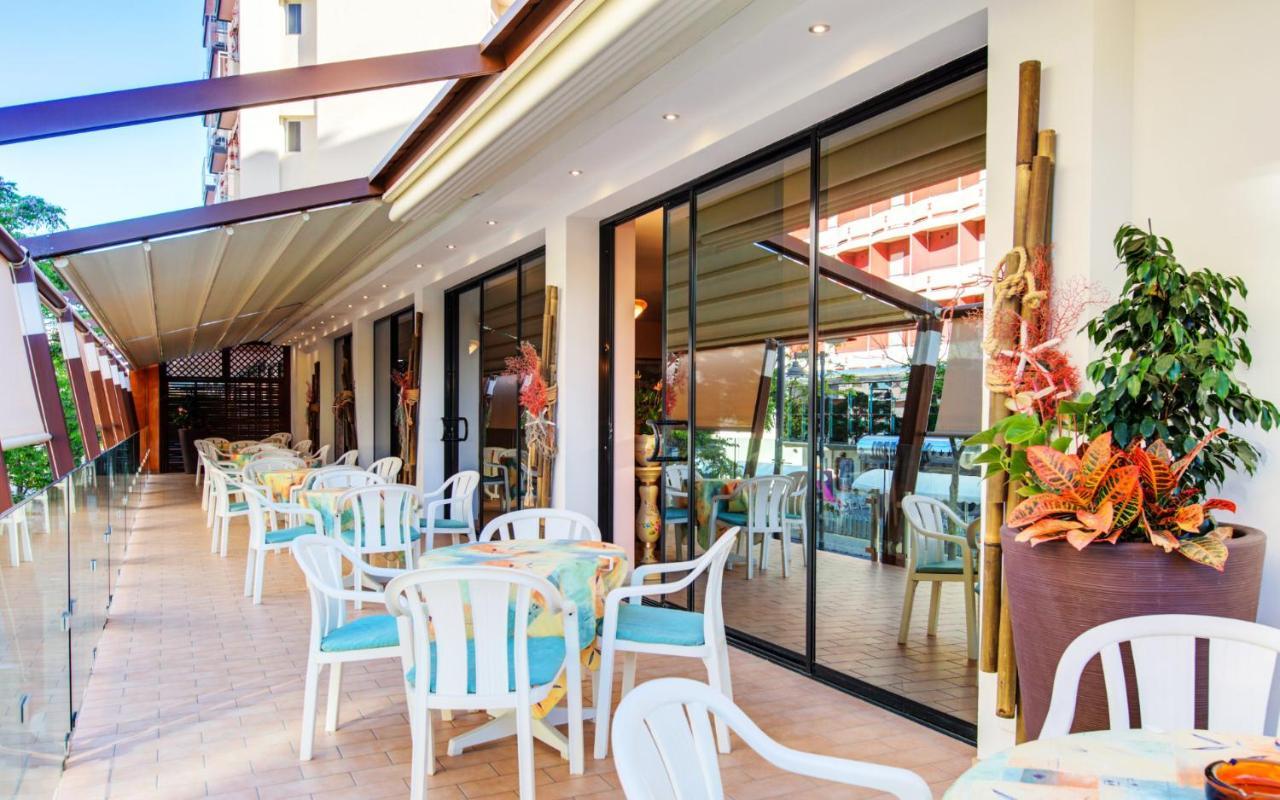 Hotel Royal-Spiaggia Gatteo a Mare Kültér fotó