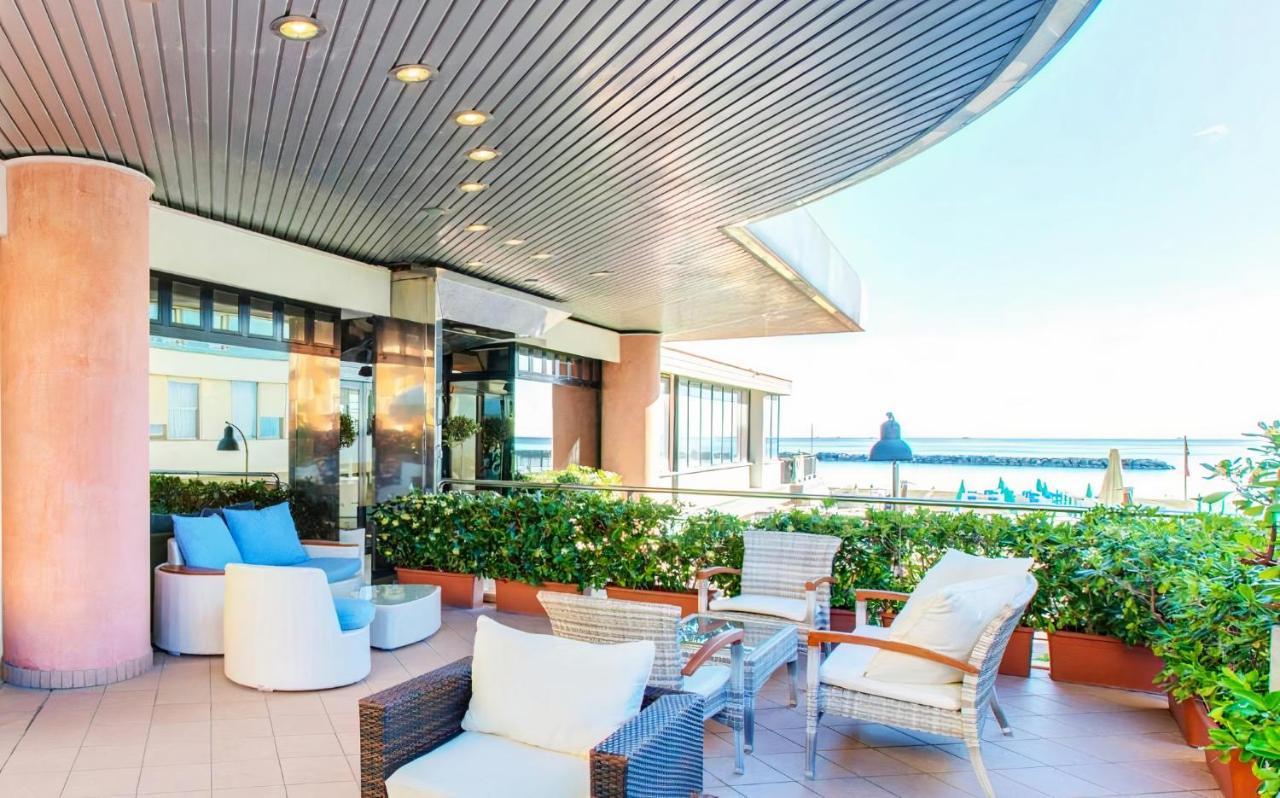 Hotel Royal-Spiaggia Gatteo a Mare Kültér fotó