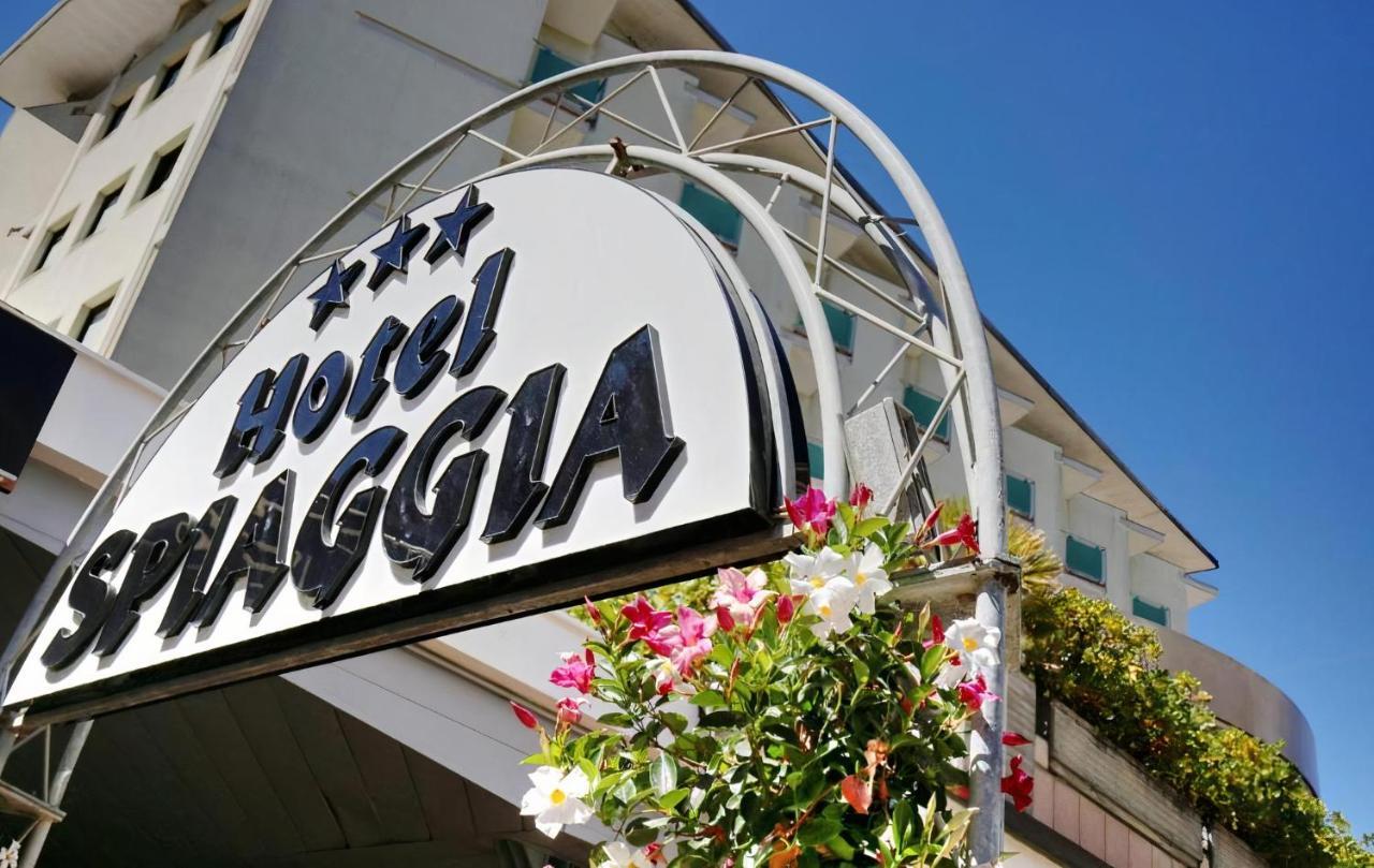 Hotel Royal-Spiaggia Gatteo a Mare Kültér fotó