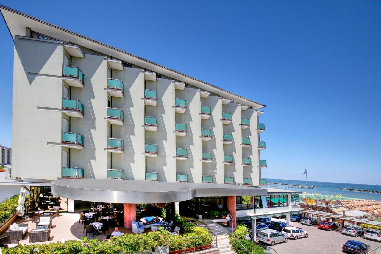 Hotel Royal-Spiaggia Gatteo a Mare Kültér fotó