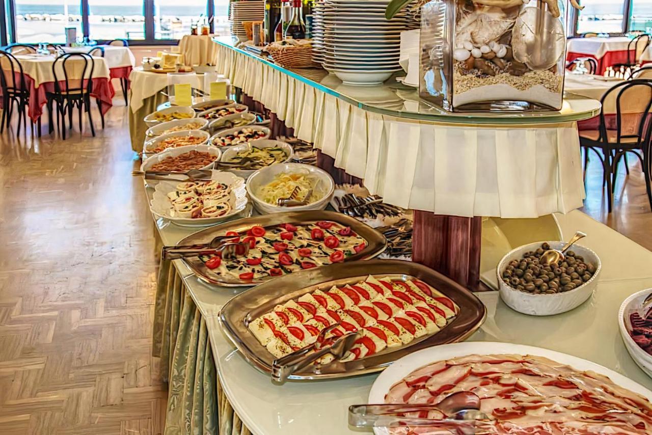 Hotel Royal-Spiaggia Gatteo a Mare Kültér fotó