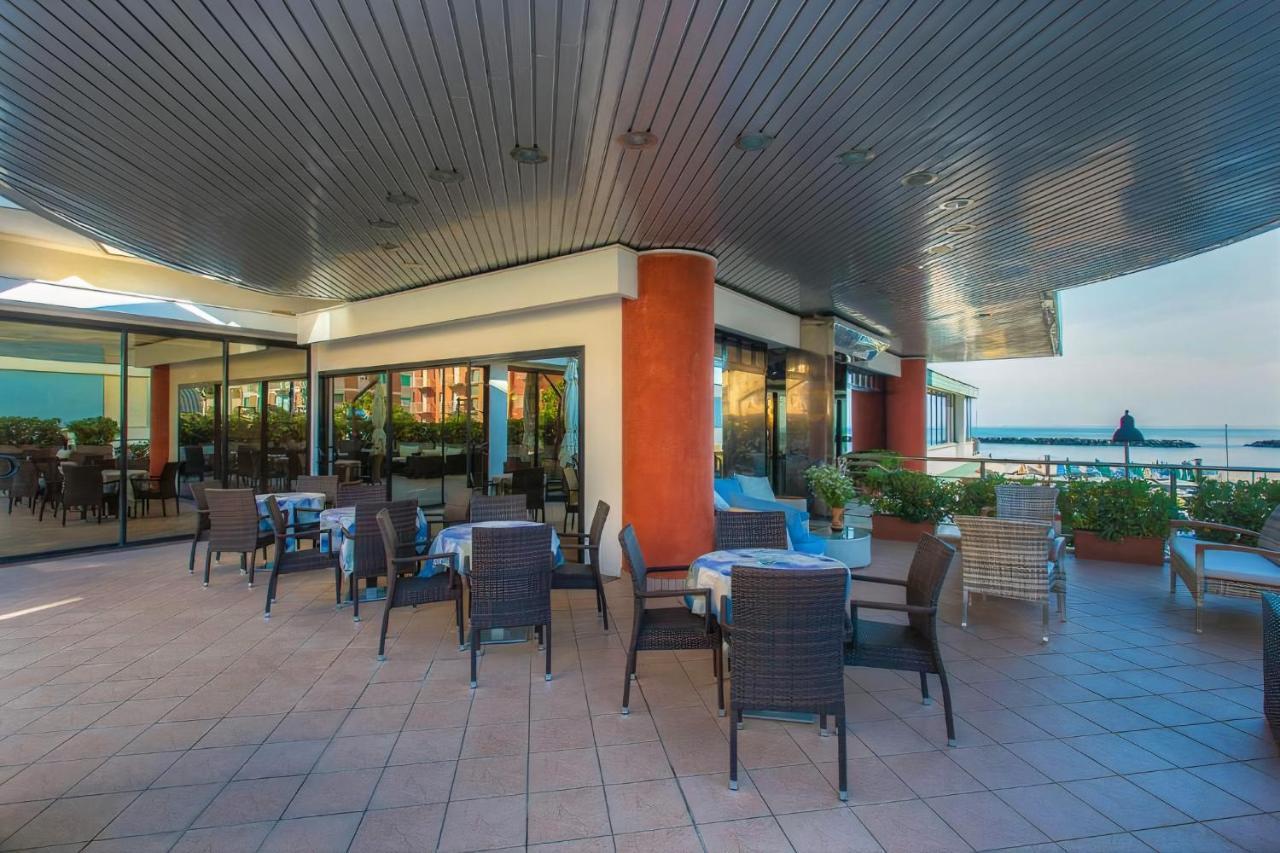 Hotel Royal-Spiaggia Gatteo a Mare Kültér fotó