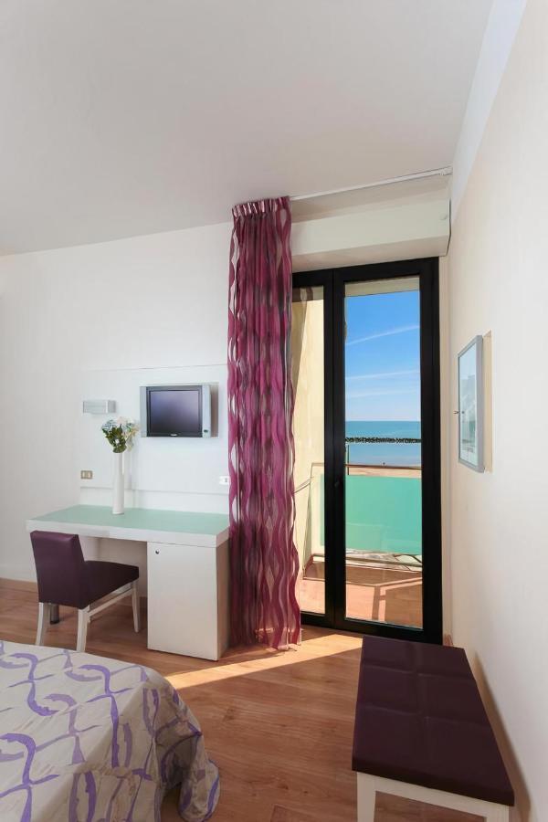 Hotel Royal-Spiaggia Gatteo a Mare Kültér fotó