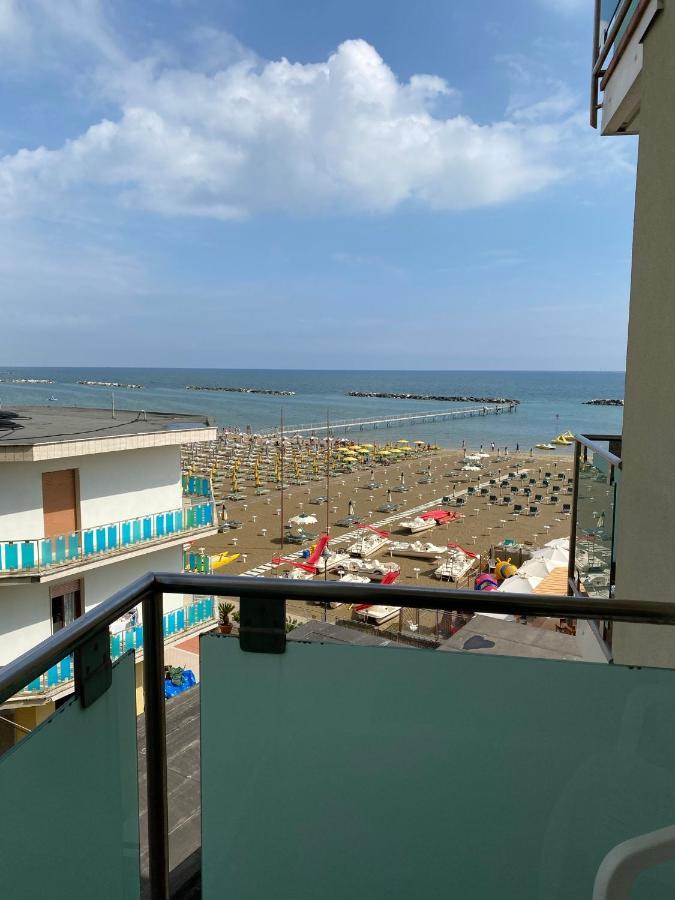 Hotel Royal-Spiaggia Gatteo a Mare Kültér fotó