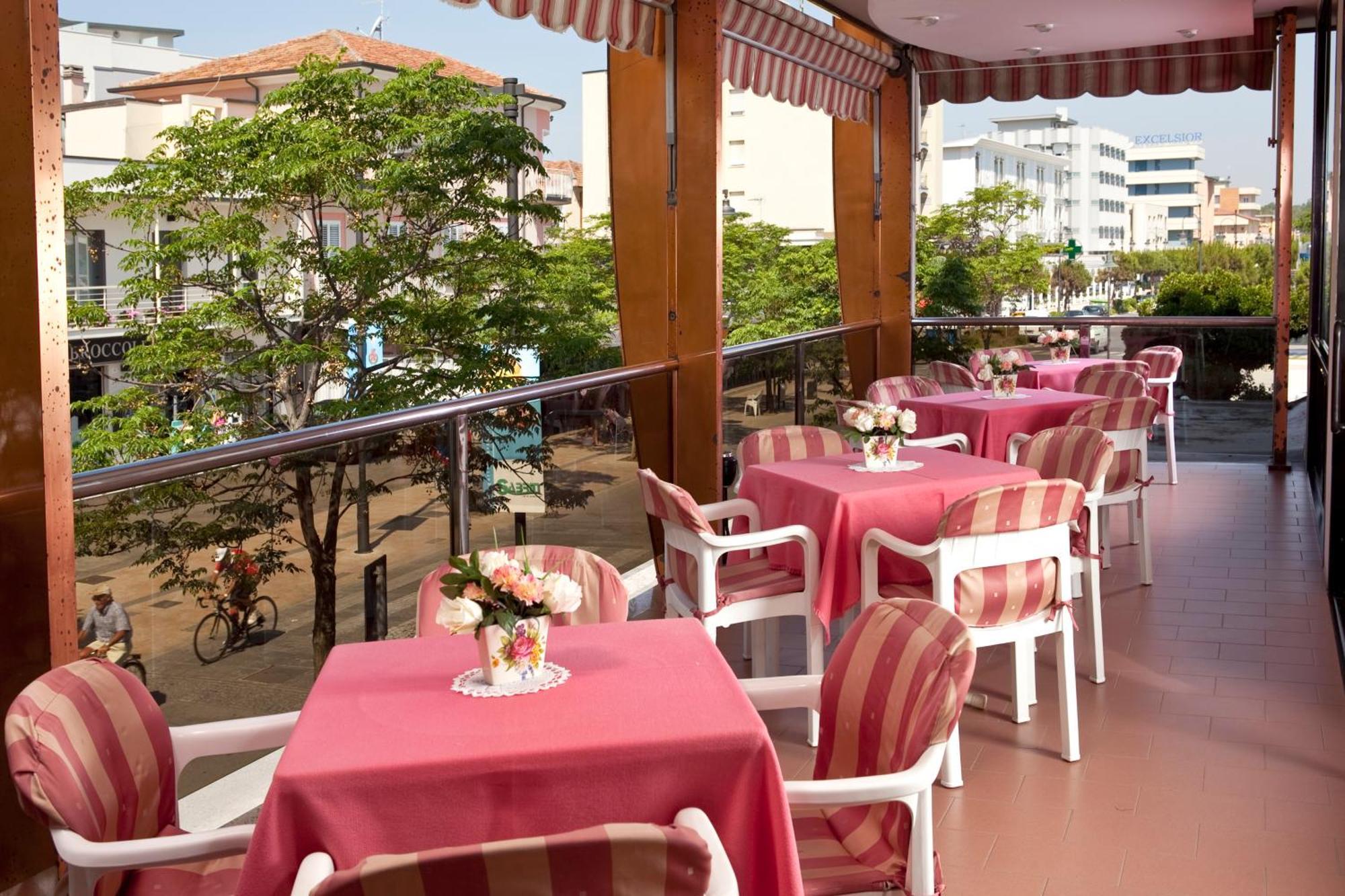 Hotel Royal-Spiaggia Gatteo a Mare Kültér fotó